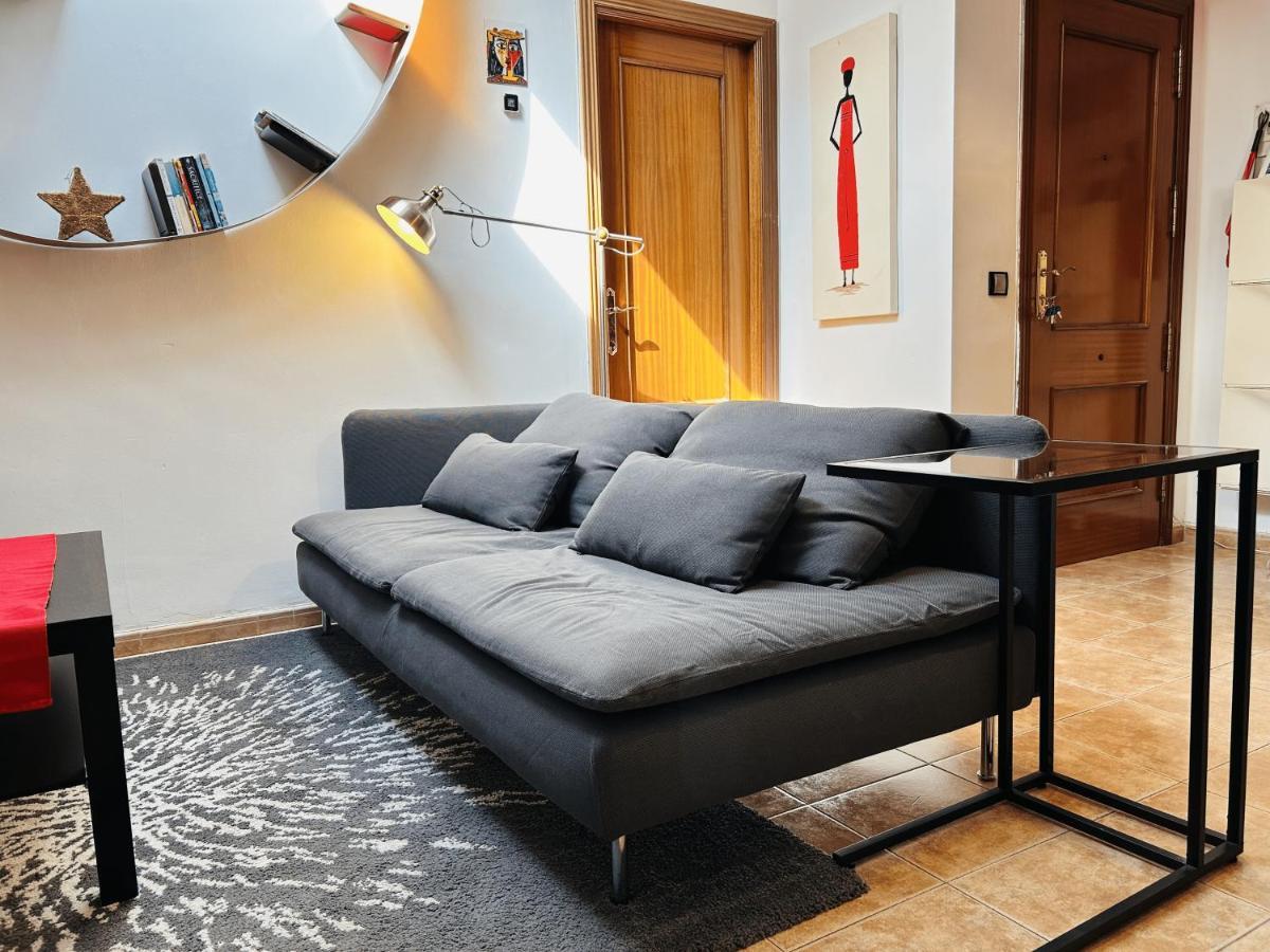 Atico Centro Malaga Apartment Exterior photo